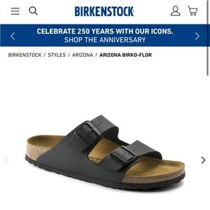 Arizona Birkenstocks